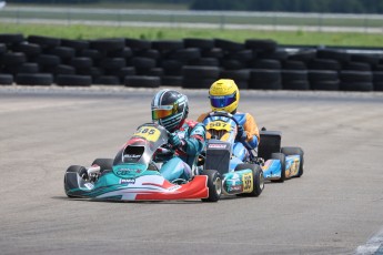 Karting à ICAR - Canadian Open