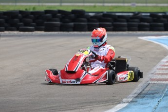 Karting à ICAR - Canadian Open