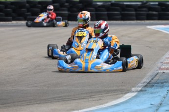 Karting à ICAR - Canadian Open