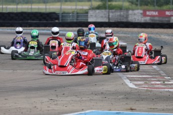 Karting à ICAR - Canadian Open