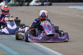 Karting à ICAR - Canadian Open