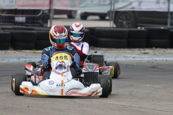 Karting à ICAR - Canadian Open