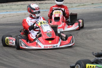 Karting à ICAR - Canadian Open