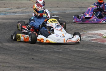 Karting à ICAR - Canadian Open