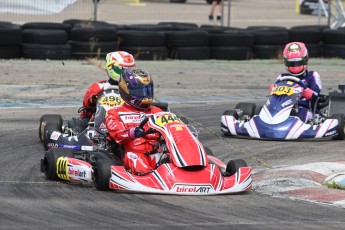 Karting à ICAR - Canadian Open