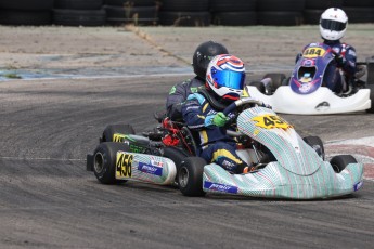 Karting à ICAR - Canadian Open