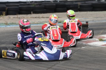 Karting à ICAR - Canadian Open