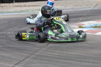 Karting à ICAR - Canadian Open