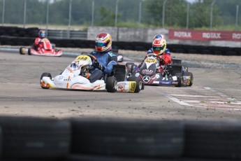 Karting à ICAR - Canadian Open