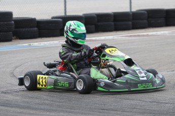 Karting à ICAR - Canadian Open