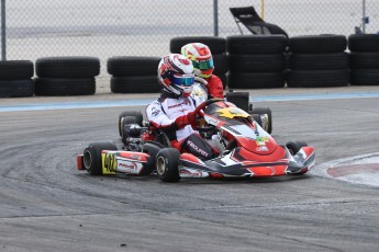 Karting à ICAR - Canadian Open