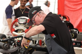 Karting à ICAR - Canadian Open