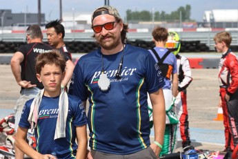 Karting à ICAR - Canadian Open