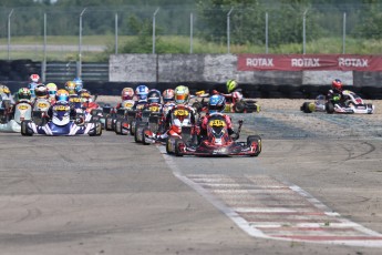 Karting à ICAR - Canadian Open