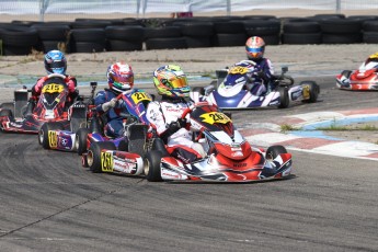 Karting à ICAR - Canadian Open