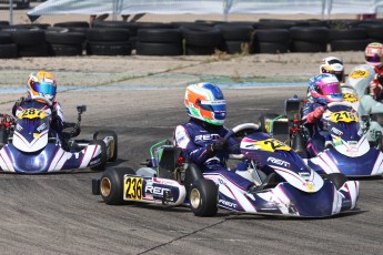 Karting à ICAR - Canadian Open