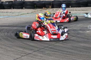 Karting à ICAR - Canadian Open