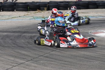 Karting à ICAR - Canadian Open