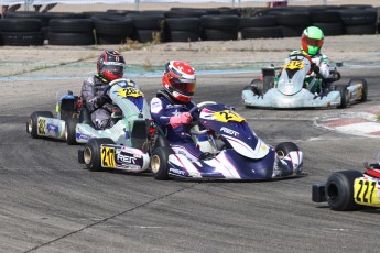 Karting à ICAR - Canadian Open