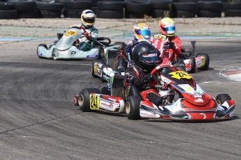 Karting à ICAR - Canadian Open
