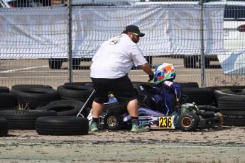 Karting à ICAR - Canadian Open