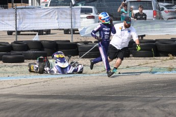 Karting à ICAR - Canadian Open