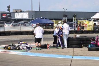 Karting à ICAR - Canadian Open