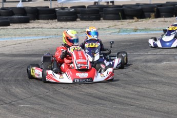 Karting à ICAR - Canadian Open