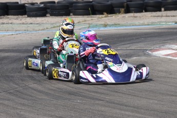 Karting à ICAR - Canadian Open
