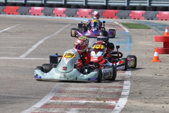 Karting à ICAR - Canadian Open
