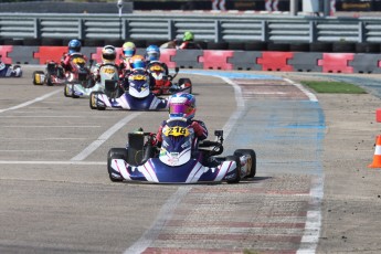 Karting à ICAR - Canadian Open