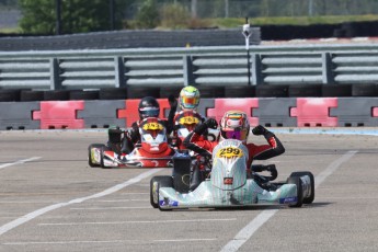 Karting à ICAR - Canadian Open