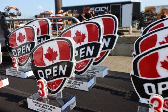 Karting à ICAR - Canadian Open