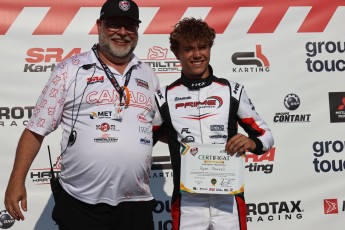 Karting à ICAR - Canadian Open