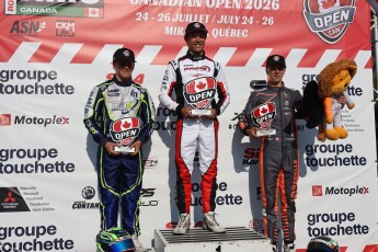 Karting à ICAR - Canadian Open