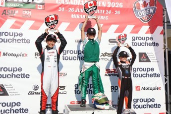 Karting à ICAR - Canadian Open