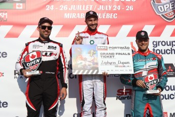 Karting à ICAR - Canadian Open