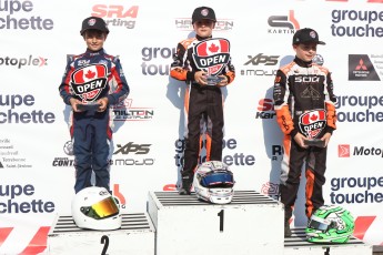 Karting à ICAR - Canadian Open