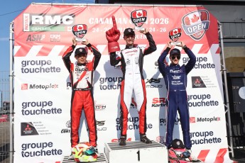 Karting à ICAR - Canadian Open