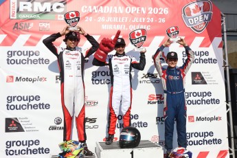 Karting à ICAR - Canadian Open