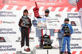 Karting à ICAR - Canadian Open