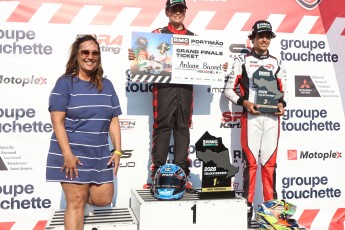 Karting à ICAR - Canadian Open