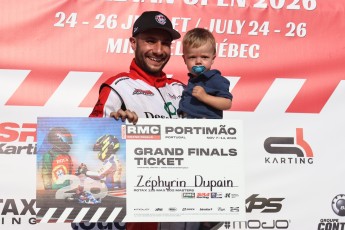 Karting à ICAR - Canadian Open