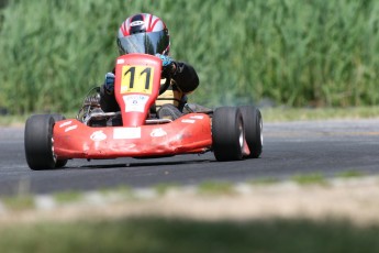 Retour dans le passé - Karting à SH - Juillet 2007 1/2