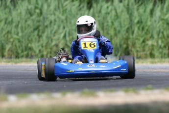 Retour dans le passé - Karting à SH - Juillet 2007 1/2