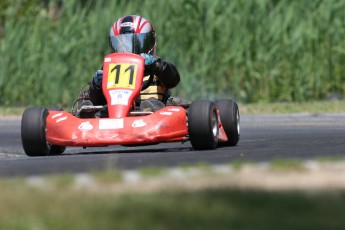 Retour dans le passé - Karting à SH - Juillet 2007 1/2