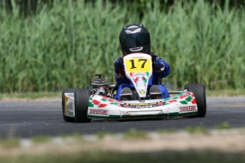 Retour dans le passé - Karting à SH - Juillet 2007 1/2