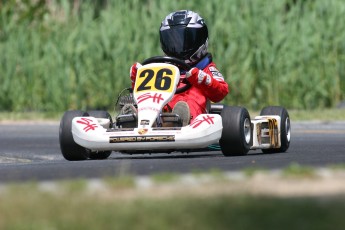Retour dans le passé - Karting à SH - Juillet 2007 1/2