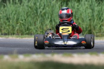 Retour dans le passé - Karting à SH - Juillet 2007 1/2