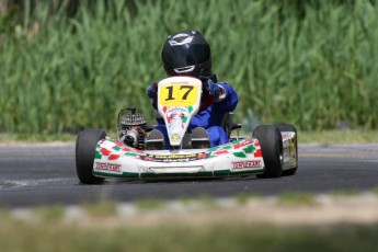 Retour dans le passé - Karting à SH - Juillet 2007 1/2
